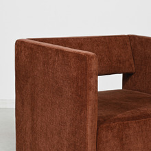 Laurent Upholstered Armchair